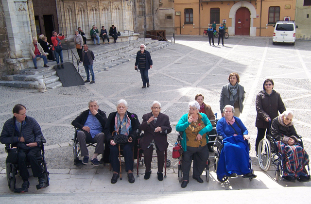73è Homenatge a la Vellesa