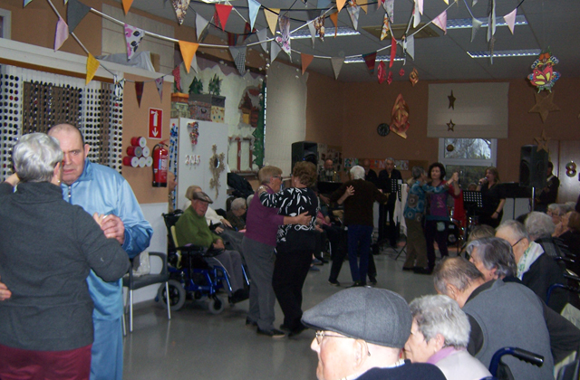 Tarda de Ball al Toribi Duran